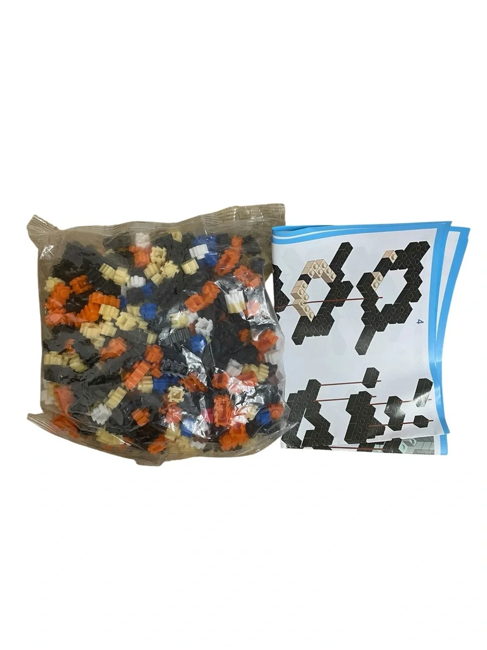 Dragon Ball Mini Building Blocks Figure Set 599pcs Anime Toy Kit